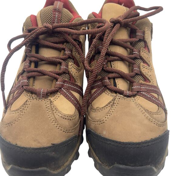 Wolverine Men's Size 8.5 Outdoor Hiking, Trail Steel toe. S0371 - Picture 8 of 13